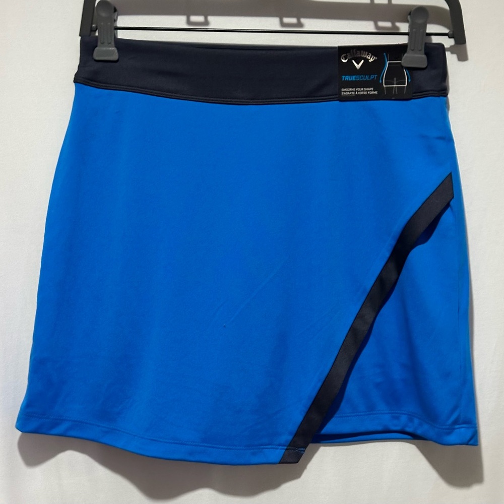 Callaway Blue Athletic Skort - Size XS